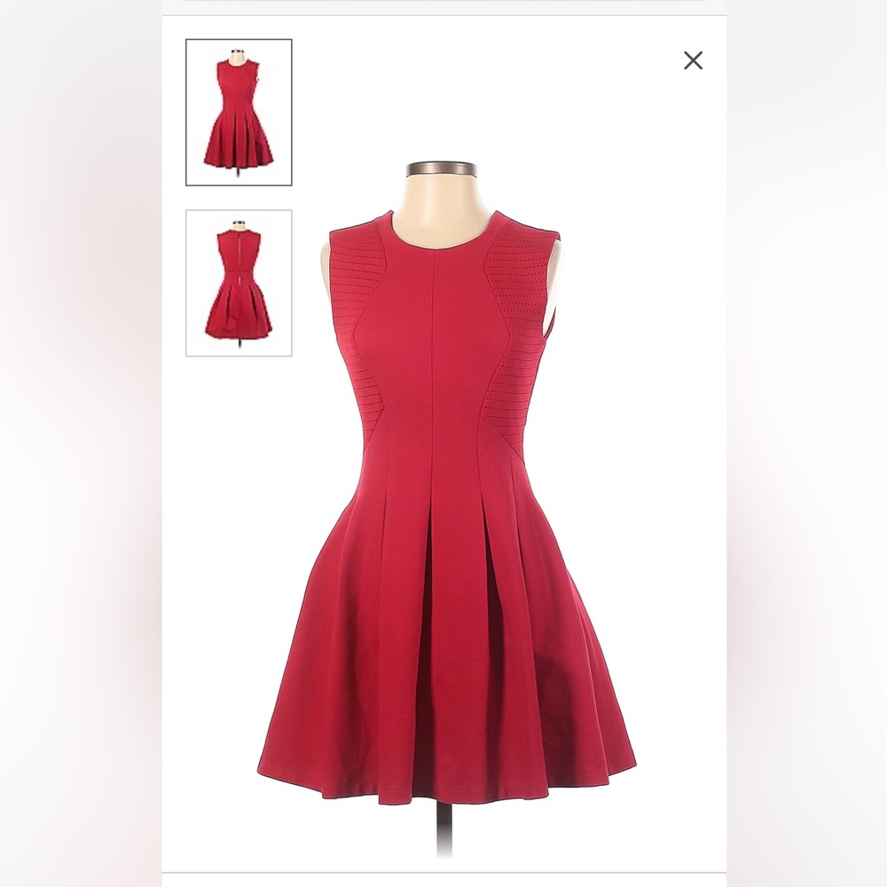 BCBG MaxAzria Cocktail Dress